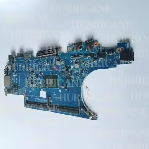 forADM70 LA-C631P For dell latitude E5470 Laptop motherboard with i3 i5 i7 6th Gen CPU DDR4 100% Ful
