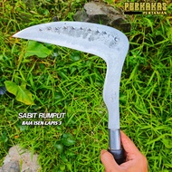 Arit longok asli baja isen asahan ngarit rumput super tajam