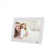 New 10-inch High-definition Ips Full-angle Digital Photo Frame Electronic Photo Frame Body Induction Function