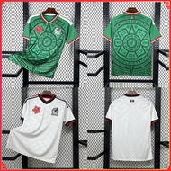 【G7ew7e11o】【Fan Edition】 Mexico Jersey 2026 Home Away Football Shirt