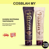 OSSTEM Vussen Toothpaste (#15, #28) 80g