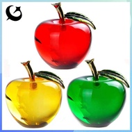 [FIREFLY1] 50/60mm Glaze K9 Crystal  Crafts Glass Paperweight Home Desktop Decor OOO
