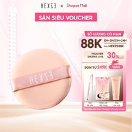 HEXZE Cushion Cushion Puff
