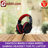 FANTECH MARS II HQ54 WIRED GAMING HEADSET FOR PC LAPTOP