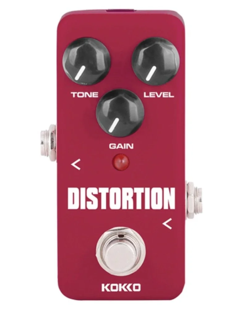 Kokko เอฟเฟคกีต้าร์ไฟฟ้า สำหรับกีตาร์อุปกรณ์ FCP-2