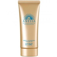 資生堂 - Anessa極防水美肌UV防曬乳霜SPF50+ 90g [平行進口] 安耐曬/SPF50+PA++++