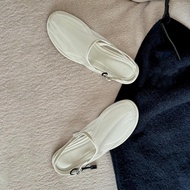 original ZARAˉ Womens Shoes Mesh Fabric Mesh Shoes Round Toe Breathable Flat Casual Muller Shoes Cov