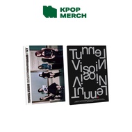 ITZY - [ Tunnel Vision ]_Photobook ver