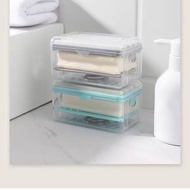 Bar Soap Holder/Multipurpose Bar Soap Box