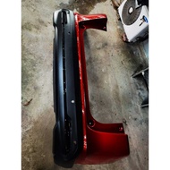 HONDA HRV REAR BUMPER 2022 USED