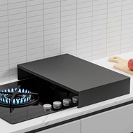 Kitchen Shelf Gas Stove Cover Plate Induction Cooker Shelf Universal Stove Universal Plate Bracket C
