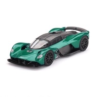 MINI GT 1/64 #600 ASTON MARTIN VALKYRIE ASTON MARTIN RACING GREEN
