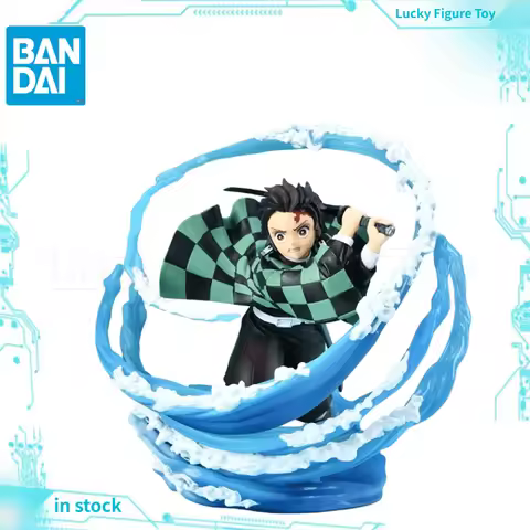 【Original】Bandai Figuarts ZERO Demon Slayer: Kimetsu No Yaiba Tanjiro Kamado Breath of Water Anime C