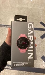 Garmin Forerunner255S GPS智慧心率進階跑錶