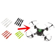 Eachine H8 Mini Drone Propeller Replacement Blades Compatible with JJRC H8 RC Quadcopter Spare Parts