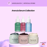 Arencia Hyssop Serum 30 50G / Hyssop Serum 12 30ML / Rice Mucin Glow Serum / Red Smoothie Serum