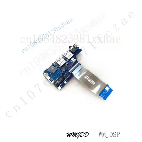 WW STOCK FH51M LS-J871P FH51S LS-J881P LS-J891P FOR Acer Nitro 5 AN515-55 AN515-57 ENTERNET USB AUDI