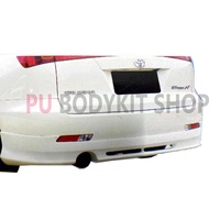 PU2147-TOYOTA CALDINA 2002 & ABOVE REAR SKIRT (C-ONE) (PU)