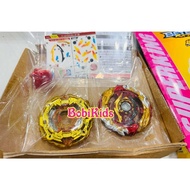 BEYBLADE - (Rare) Beyblade Burst Superking (Limited) B-172 World Spriggan Unite' 2B (B172) Beyblade 