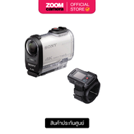 [Clearance] Sony ActionCam FDR-X1000 VR White อ่านรายละเอียดก่อนสั่งซื้อ