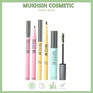 DAZZLE ME MASCARA, BROW, EYELINER