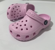 รองเท้าของเด็กลำลองแฟชั่นสไตล์ Crocs LiteRide Clog สุดฮิตน้ำหนักเบาใส่