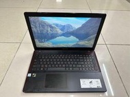 【ASUS X550V FHD i7-6700HQ 8G 256G SSD+1TB 獨顯 GTX950M 】15吋 二手