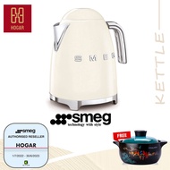 Smeg Kettle KLF03 Cream | Retro Electric Kettle | Electric Jug Kettle