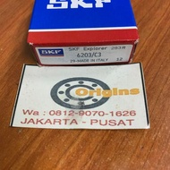 BEARING 6203 SKFC3 Original 6203C3