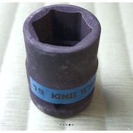 19Mm kingtony Black Socket Eyes