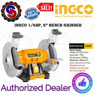 INGCO 1/4HP, 6" Bench Grinder (BG61502-5P)