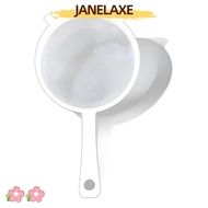 JANELAXE932JN Mesh Strainer, Mini with Handle Plastic Colander, Simple Ultra Fine Mesh Separation  J