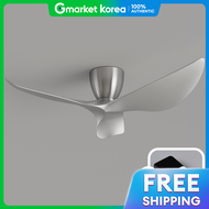 Air Lux Ultra BLDC Living Room Ceiling Fan Silver Chrome