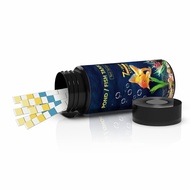 [LUMY]7 in 1 Aquarium Test Kit Pond Fish Tank Test Fresh Water Salt Water Test Strips【Ready Stock】
