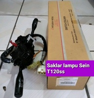 Saklar/Switch lampu SeinSignsend Assy Mitsubishi T120SS /Futura Ori KTB