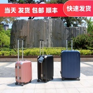 Genuine Goods Yashi Luggage Business Aluminum Frame Universal Wheel Eminent20-Inch Boarding Case Luggage Case Password Case