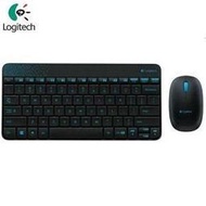 ↘+送16G隨身碟Logitech MK240 無線 迷你鍵盤滑鼠  黑