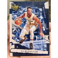 CJ MCCOLLUM PANINI COURT KINGS CARD 2021