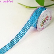 Fashion Lovely High Quality Self-Adhesive Acrylic Rhinestones Stick On Scrap Booking Craft Sticker T