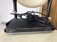 Linksys router