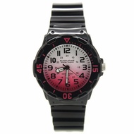 US Submarine นาฬิกาข้อมือผู้หญิงและเด็ก สายยางซิลิโคนและทนทานกันน้ำได้ดี ระบบเข็ม  USW-001-004