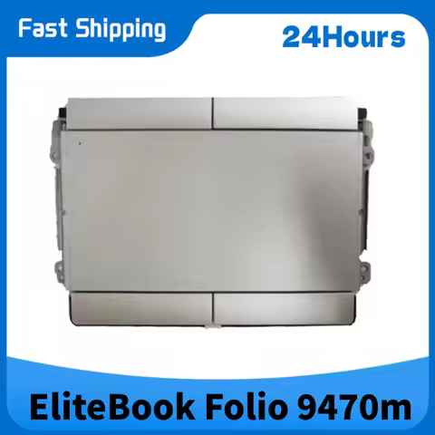 Original For HP EliteBook Folio 9470M 9470 9460M 9480M 9480 Touchpad Touch Pad Mouse Button Board Hi