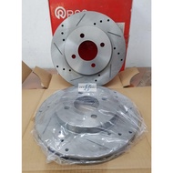 MAZDA 2  14' DJ / DL RSS Sport Brake Disc Rotor