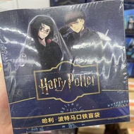 Genuine Harry Potter Snow Night Series Bar Badge Mystery Box Merchandise Guangu Retail 19.9 Yuan [HJ