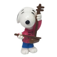 PEANUTS - PVC 迷你公仔 (二胡)