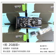 GTX960 950 750TI 730 2G 4G Desktop Computer Independent Chicken LOL Game Graphics Card