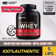 Optimum Nutrition Gold Standard Whey (5LBS) ON Gold Standard Whey Protein, Whey Protein,ON Whey Prot