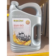 ENDURO 5W30 SEMI SYNTHETIC API SP ENGINE OIL