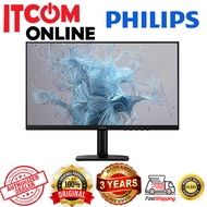 PHILIPS 21.5" LED MONITOR (22E2N1100L) VA/FHD/1MS/VGA/HDMI/VESA/A/120HZ
