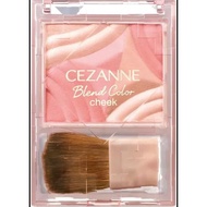 CEZANNE Blend Color Cheek Blush - Japan
